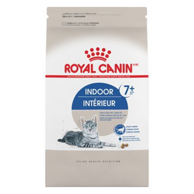 Royal Canin Indoor 7+ Adult Cat Food