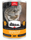 Boréal West Coast Canned Cat Food - Chicken Paté