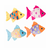 SPOT Shimmer Fish Cat Toy