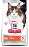 Hill&#39;s Science Diet Feline Adult Perfect Digestion Salmon Food