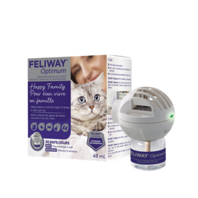 Feliway Optimum Starter Kit