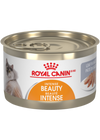 Royal Canin Cat Intense Beauty Loaf In Sauce Can