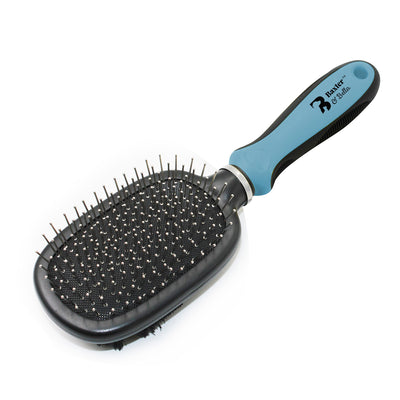 Baxter & Bella Pin & Bristle Small Dog Brush