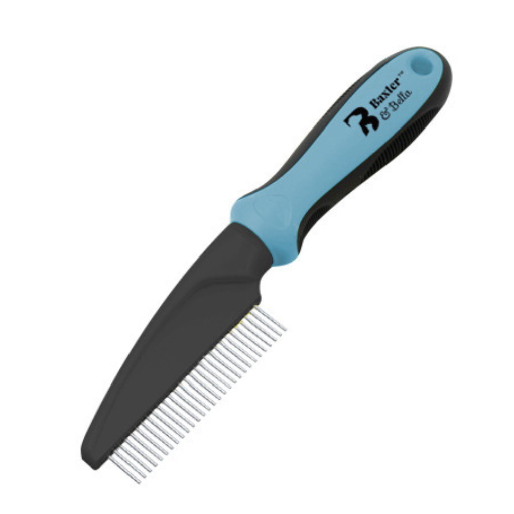 Baxter & Bella Rotating Pin Comb