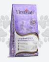 First Mate Large Breed Puppy+Adult Grain Friendly Dry