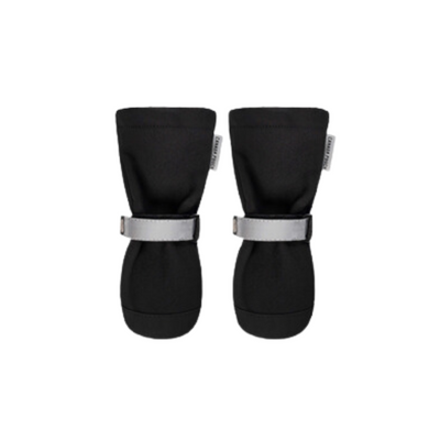 Canada Pooch Soft Shield Boots - Black