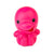 Budz Latex Octopus Pink Dog Toy
