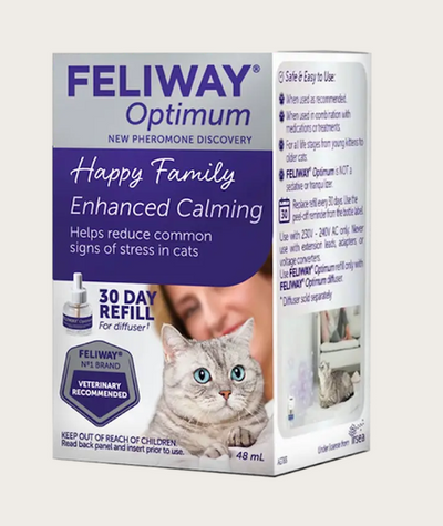 Feliway Optimum Refill (1 Pack)