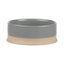 Scruffs Scandi Non Tip Dog Bowl - Grey