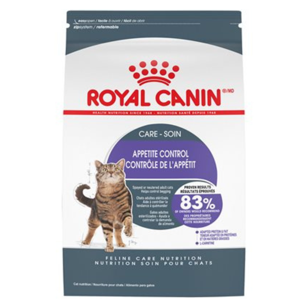 Royal Canin Appetite Control Adult Cat Food