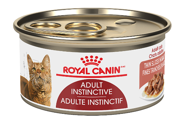 Royal Canin Adult Instinctive Cat Can