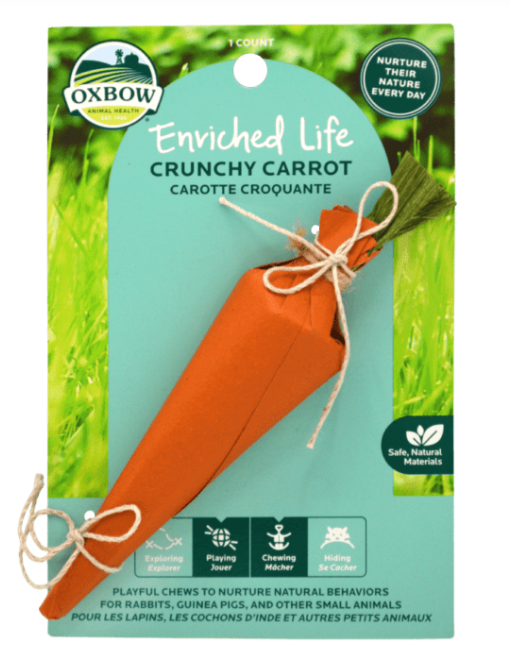 Oxbow Enriched Life - Crunchy Carrot
