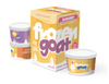 Big Country Raw Goat Milk Fundae Bananny Frozen Treat 3 Pack