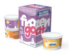 Big Country Raw Goat Milk Fundae Billyberry Frozen Treat 3 Pack
