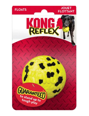 Kong Reflex Ball Large Dog Toy