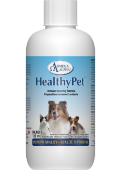 Omega Alpha HealthyPet