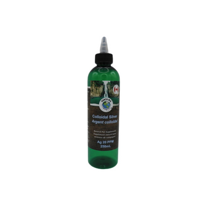 Earth M.D. Colloidal Silver