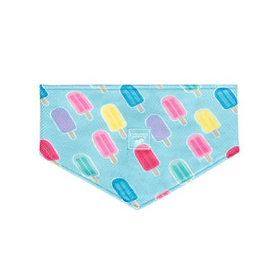 Canada Pooch Chill Seeker Cooling Bandana - Popsicles