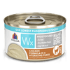 Weruva WX Phos Focused Chicken Formula in a Hydrating Purée