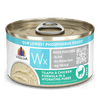 Weruva WX Phos Focused Tilapia &amp; Chicken Formula in a Hydrating Purée Cat Can