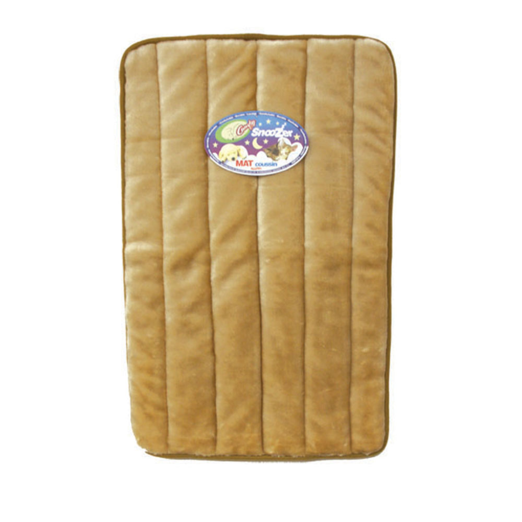 CUMFY Plush Snoozer Mat - Natural