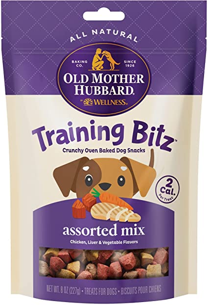 Old Mother Hubbard Original Assortment Mini Training Bitz