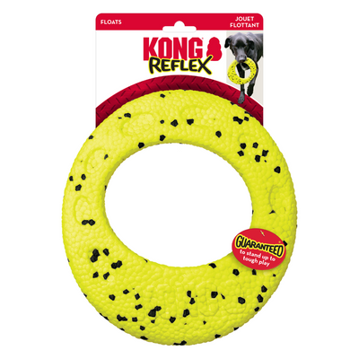 KONG Reflex Flyer Dog Toy