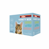 Feline Natural Variety Box Pouch Wet Cat Food 12 pack 3oz each