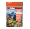 Feline Natural Lamb &amp; Salmon Feast Freeze-Dried Cat Food