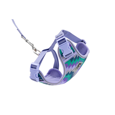 RC Pets Adventure Kitty Harness - Maze