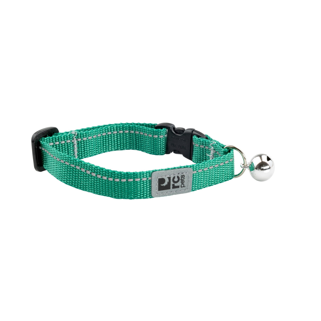 RC Pets Primary Kitty Breakaway Collar - Parakeet