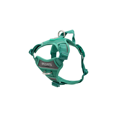 RC Pets Momentum Control Dog Harness - Parakeet