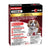 Zodiac Infestop PLUS for Dogs - 4 Tubes