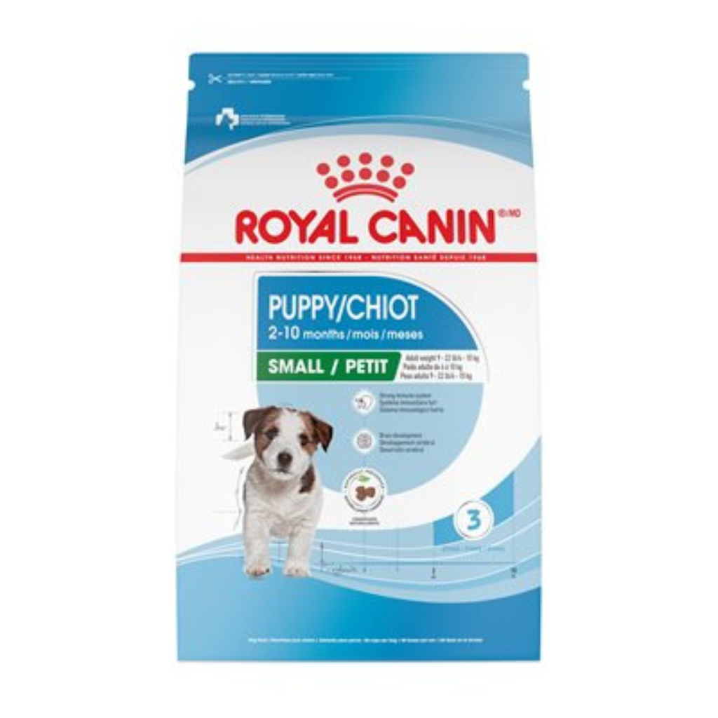 Royal Canin Size Health Nutrition Small Puppy Dog Food