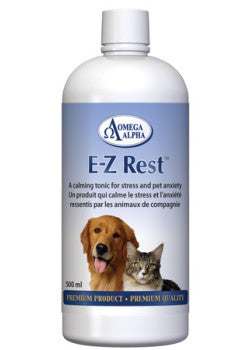 Omega Alpha E-Z Rest