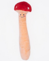 Zippy Paws Jigglerz Mushroom Dog Toy