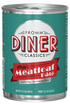 Fromm Diner Classics Milo&#39;s Meatloaf Pâté Wet Dog Food