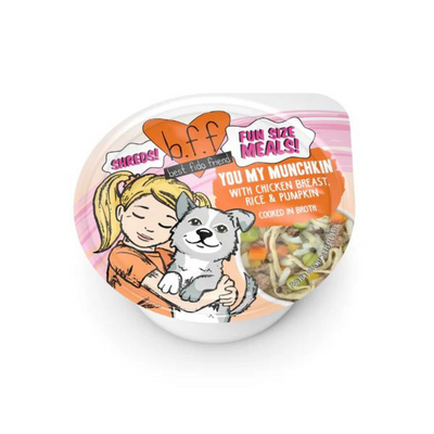 Weruva BFF Fun Size Meals You My Munchkin Wet Dog Food