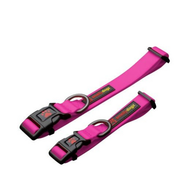 Smellydogz Adjustable Collar - Pink