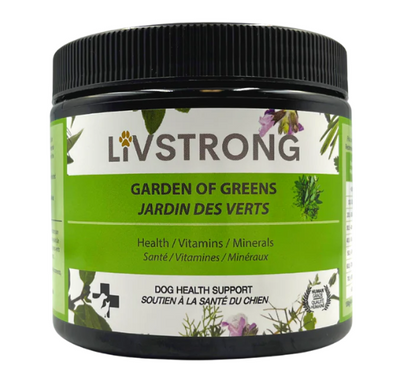 Livstrong Garden of Greens Supplement