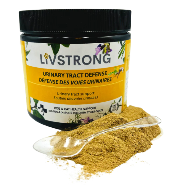 Livstrong Urinary Tract Defense Supplement