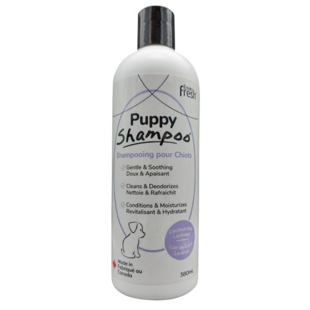 Enviro Fresh Gentle Puppy Shampoo - Coconut Milk