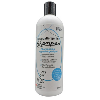 Enviro Fresh Hypoallergenic Dog Shampoo - Fragrance & Colour Free