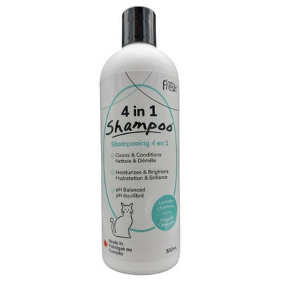 Enviro Fresh 4 In 1 Cat Shampoo - Lavender & Chamomile