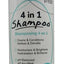 Enviro Fresh 4 In 1 Shampoo Lavender & Chamomile For Cats