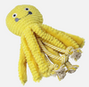 BeOneBreed Octavian The Octopus Plush &amp; Rope Dog Toy