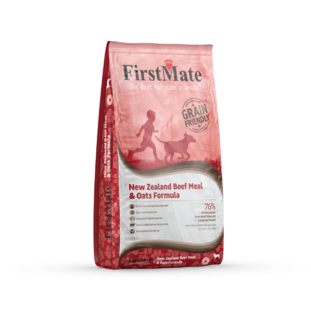 Best beef dog food best sale