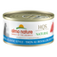 Almo Nature HQS Natural - Tuna in Broth Atlantic Style Cat Can