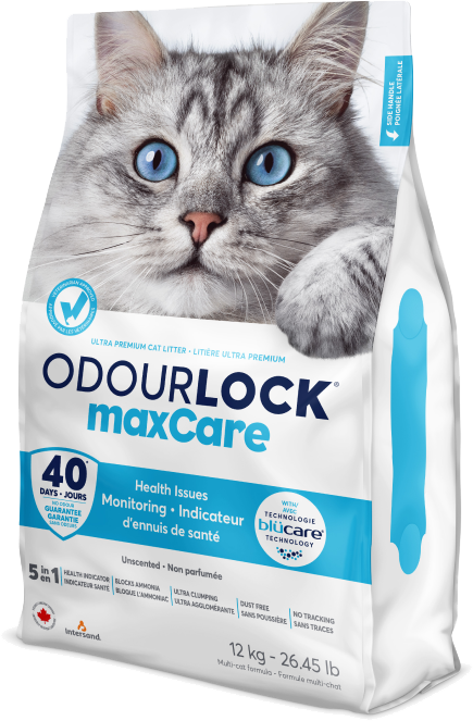 Odourlock maxCare Cat Litter