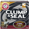 Arm &amp; Hammer Clump &amp; Seal Mulit-Cat Litter